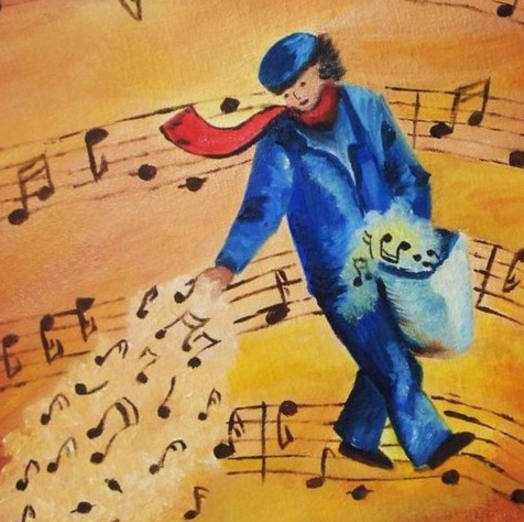 Quand il pleut des z'étoiles - Cie les vents contraires