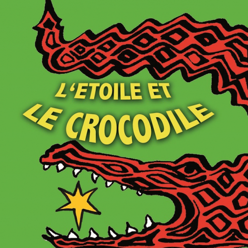 L'étoile et le crocodile