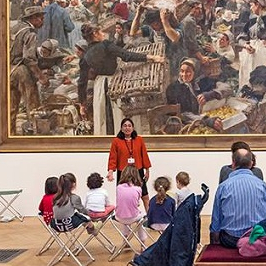 Petit Palais @Pierre Antoine