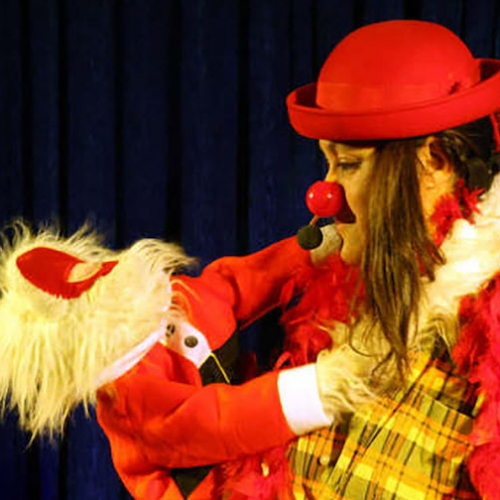 Magicomik : spectacle de magie