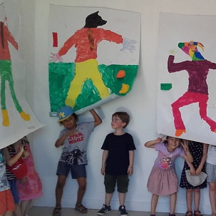 Les Vivres de l'Art - L'Enfance de l'Art