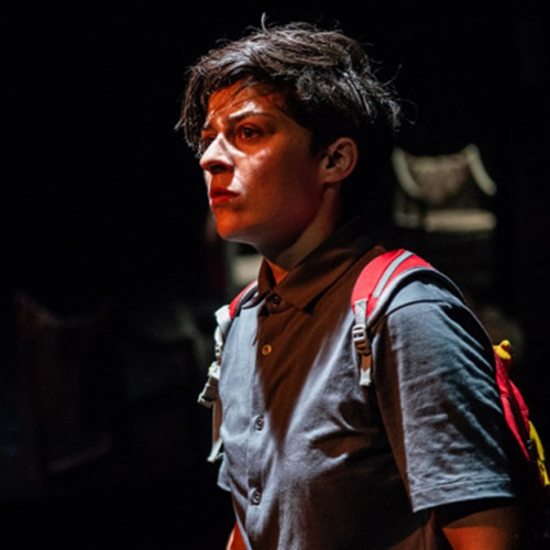 Mon frère chasse les dinosaures - Cie Disrupt