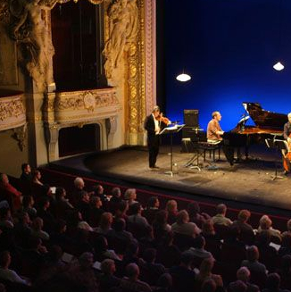 Visites concert à l'Opéra de Lille