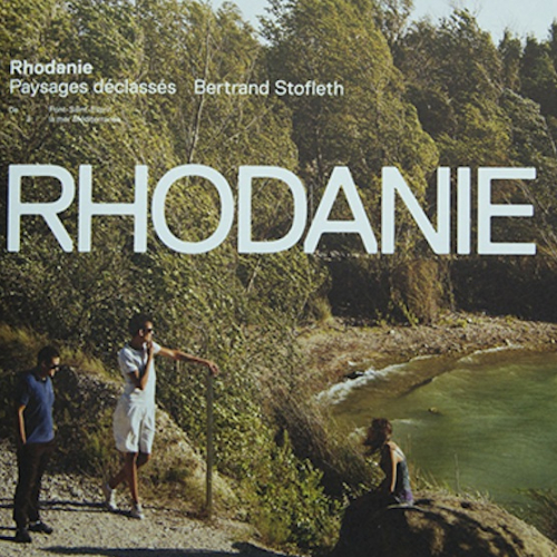 Expo Rhodanie. Paysages déclassés