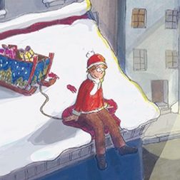 La jeunesse du Père Noël - Cie Essentiel Ephémère