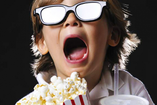 Une soirée 100% cinéma