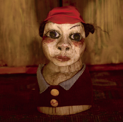 Celui qui partit en quête de la peur