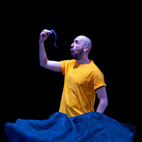 À qui mieux mieux -  L'Étendue / LE CLOWN SE QUESTIONNE