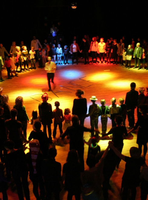 Bal "I wanna dance with somebody"