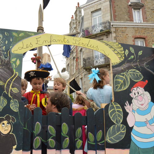 Carnaval de Dinard - Les enfants perdus