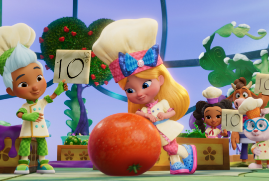 Alice et la pâtisserie des merveilles (saison 2) - Disney+