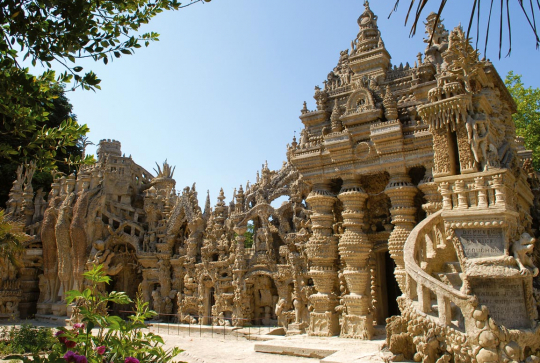 Palais Idéal du Facteur Cheval