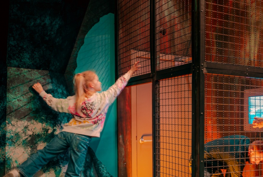 Prison Island Nantes