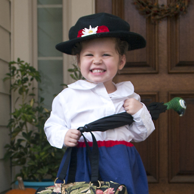 Anniversaire Mary Poppins