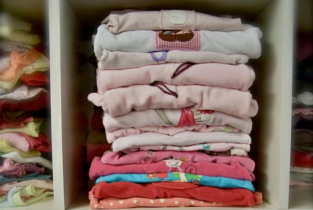 Vide dressing la Malle à Doudous