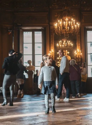Tous à l'Opéra en famille à Bordeaux
