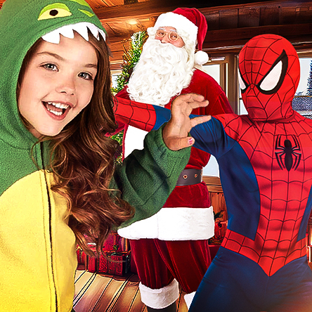 gagnez un bon d'achat de Noël sur deguisetoi