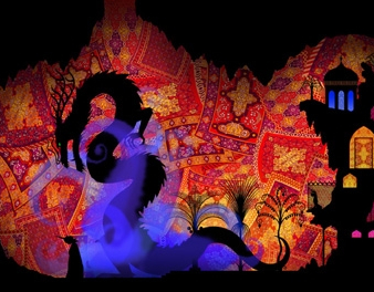 Ivan Tsarevitch et la princesse changeante