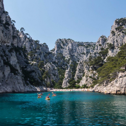 Calanque d'En-Vau