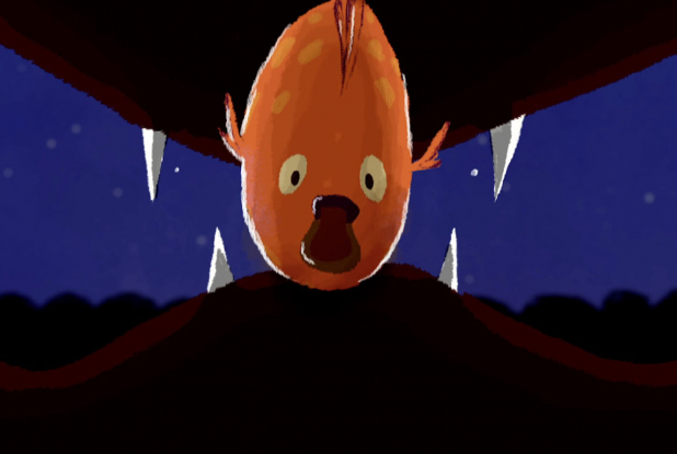 Les P'tits explorateurs : Chemin d'eau pour un poisson (4)