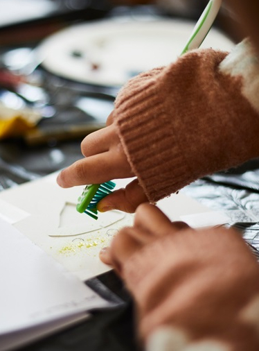 Festival Hors limite, atelier