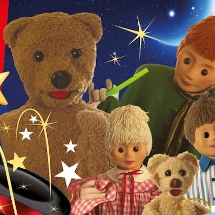 Bonne nuit les petits - Tous avec Magic Nounours