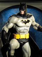 Batman Escape : statue boutique