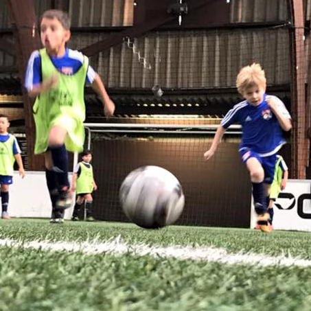 Stages Foot & Fun OL