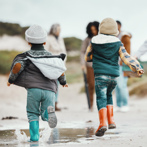 Pâques Maison de la mer