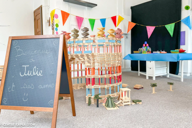 Centre Kapla Lyon - anniversaire