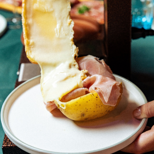 Raclette Club au Canaille Club