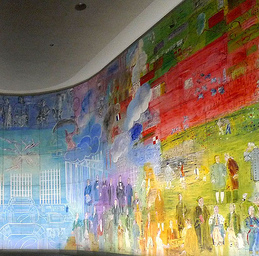 Fee electricité musée d'art moderne