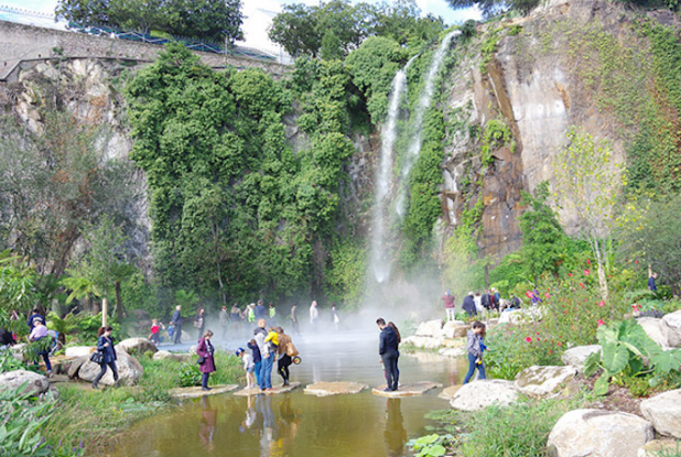 Jardin Extraordinaire : parc à Nantes en famille