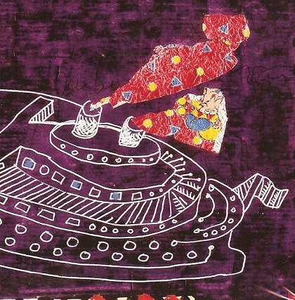 Robinson - Ailleurs sera demain