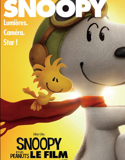 Snoopy et les Peanuts - Snoopy