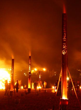 Effervescences - Acte 1