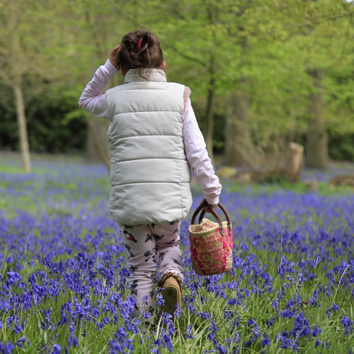 Chasse aux œufs de Pâques 2018 au Zoo de Thoiry