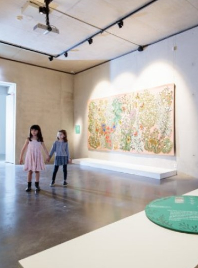 Expo Tisser la nature