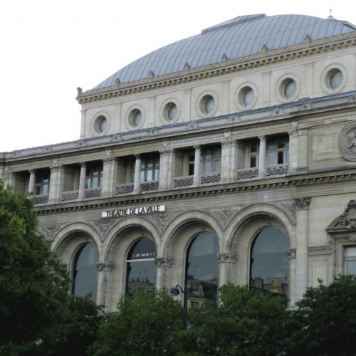 Théâtre de la Ville