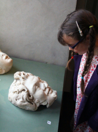 Atelier : Les cheveux au vent