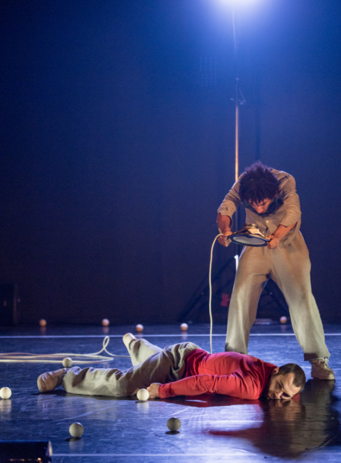 Flaque - Cie Defracto