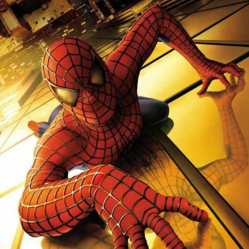 Spider-Man (2002) : affiche