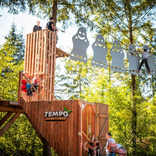 Parc Multi-activités Tempo Aventures