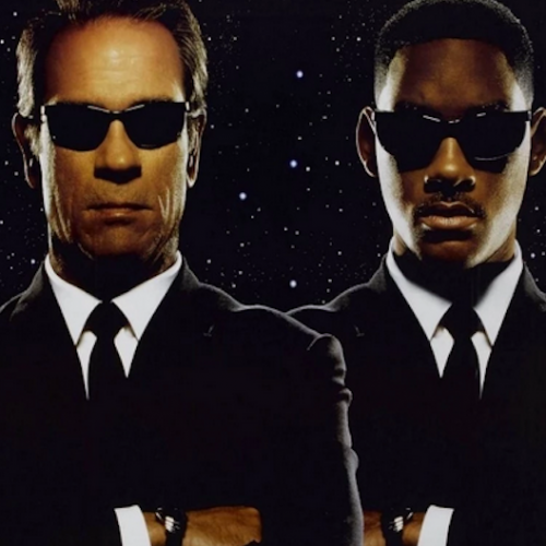 Men in Black : affiche