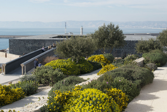 Jardin des Migrations