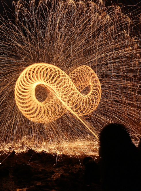 Spectacle lumière