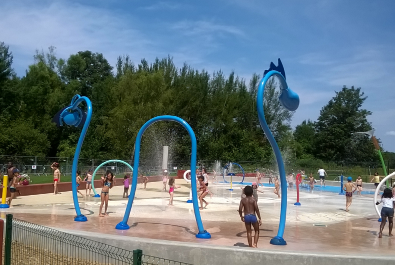 Baignade en famille les bases de loisirs d'IledeFrance Citizenkid