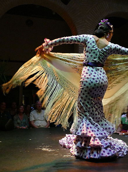 A la découverte des sevillanas