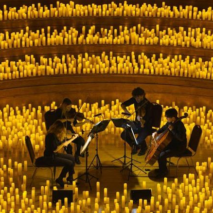Candlelight : Les 4 Saisons de Vivaldi