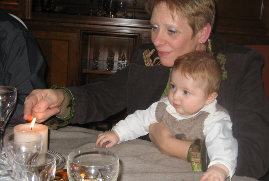 Ma Grand-Mère et moi 2014 39